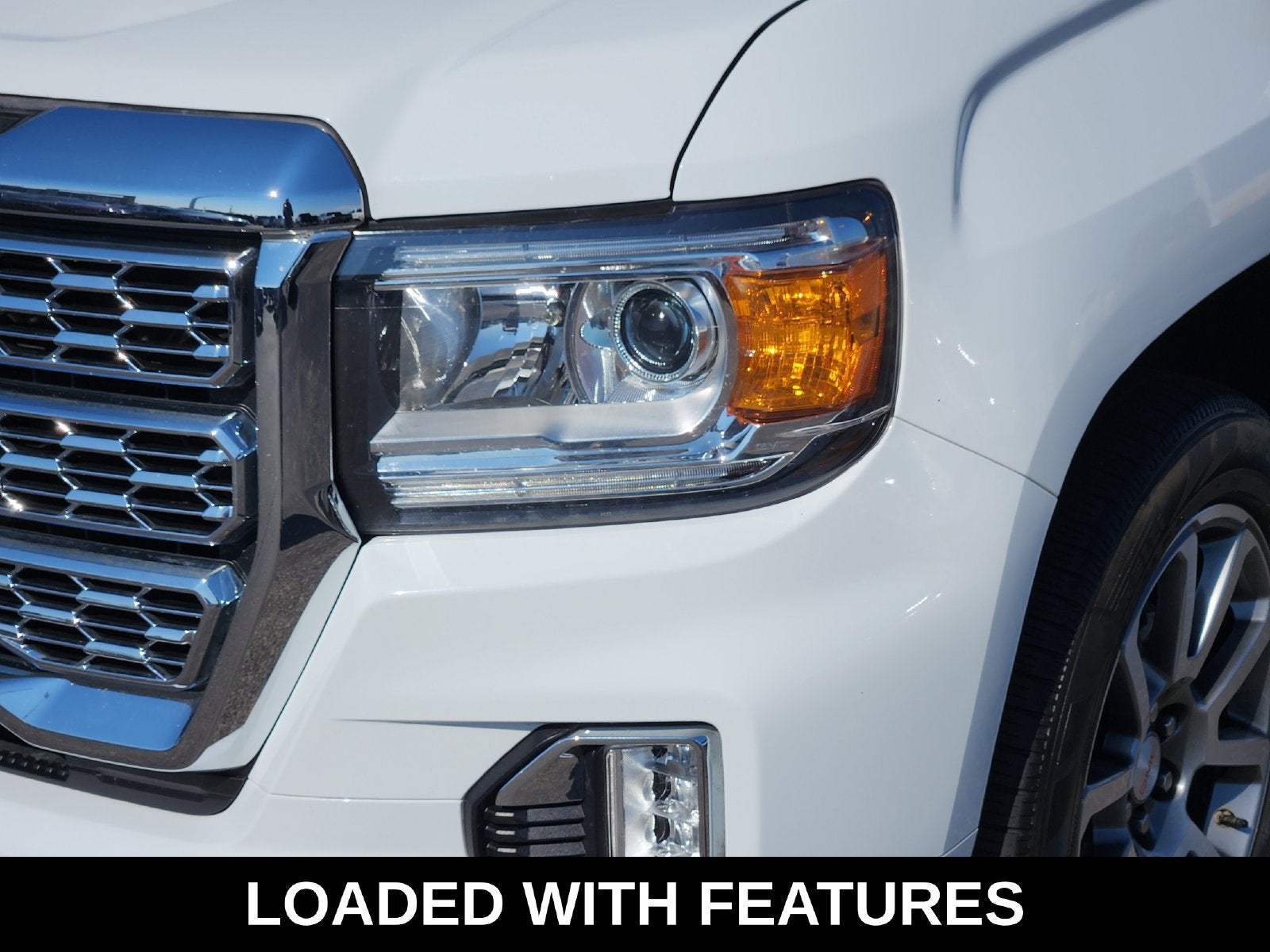 2022 GMC Canyon 4WD Denali