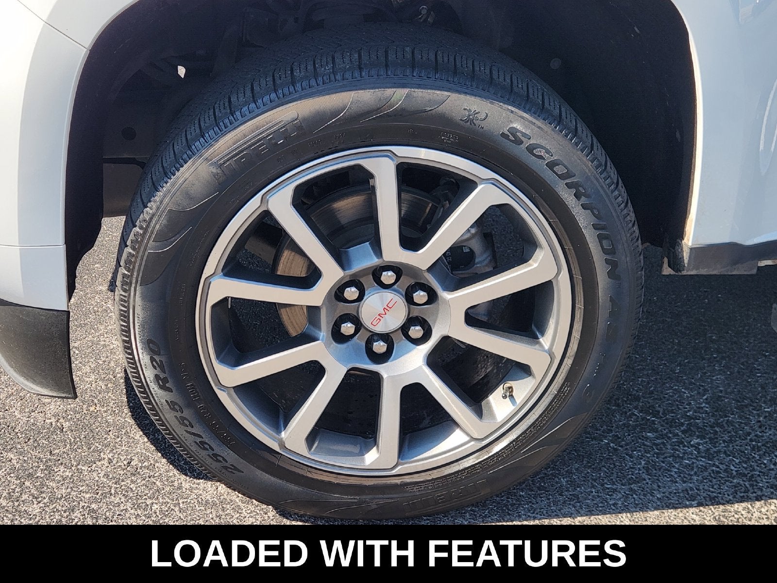 2022 GMC Canyon 4WD Denali