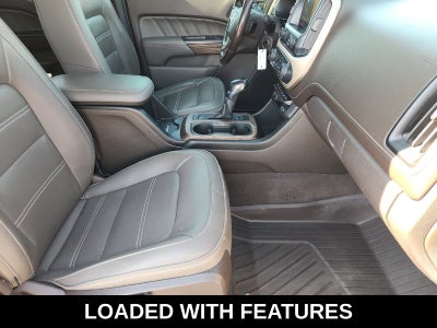 2022 GMC Canyon 4WD Denali