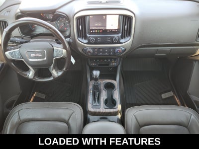 2022 GMC Canyon 4WD Denali
