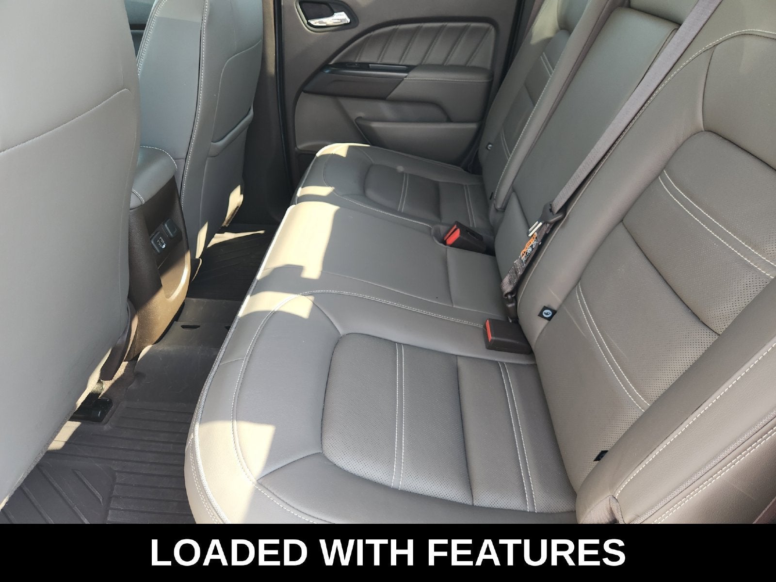 2022 GMC Canyon 4WD Denali