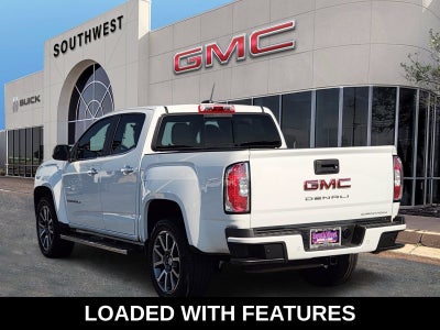 2022 GMC Canyon 4WD Denali