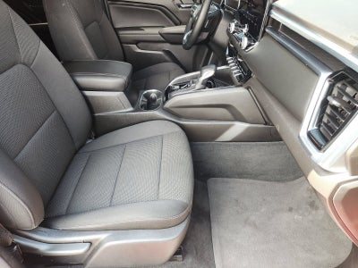 2023 GMC Canyon 2WD Elevation