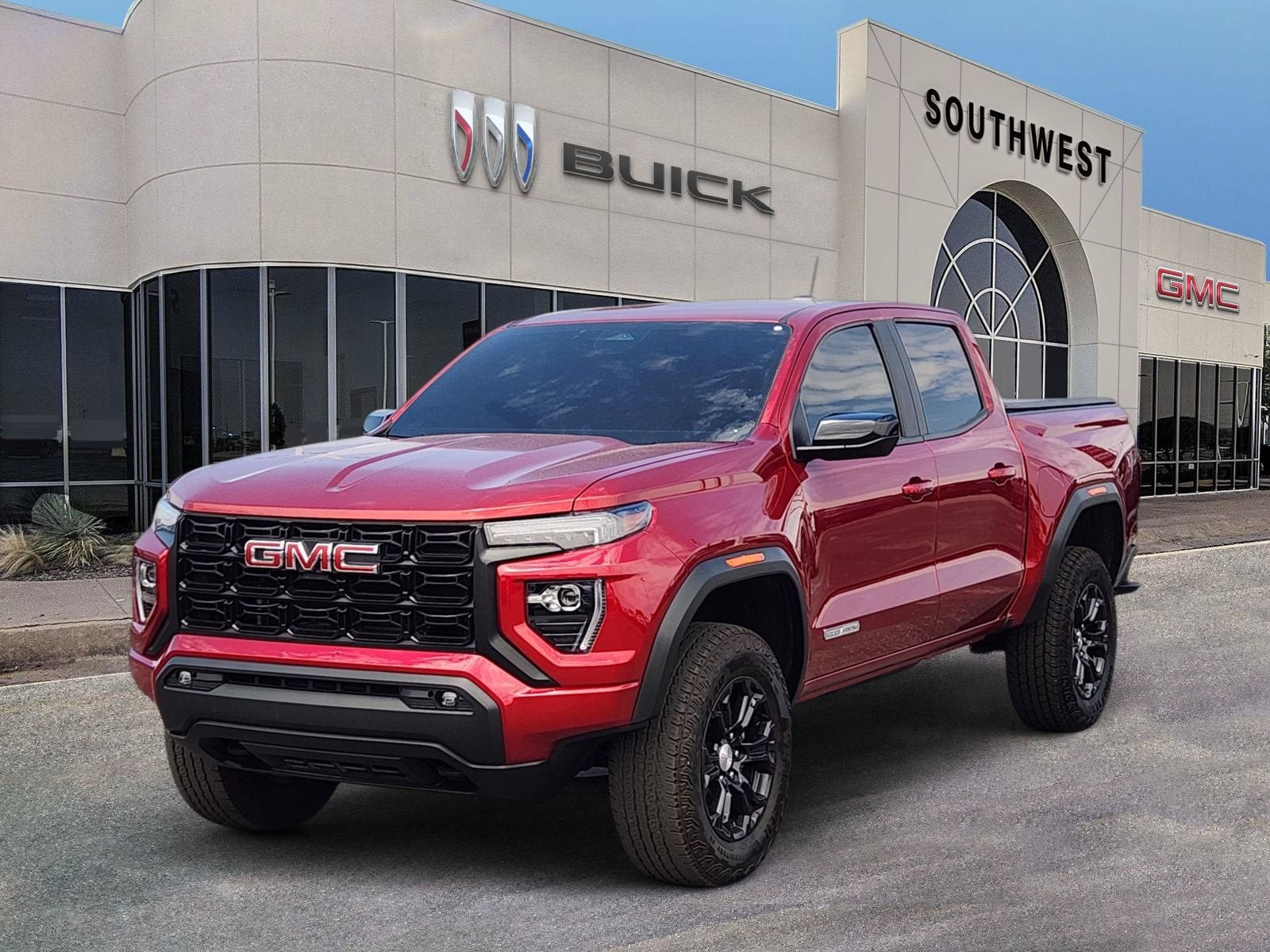 2023 GMC Canyon 2WD Elevation