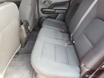 2023 GMC Canyon 2WD Elevation