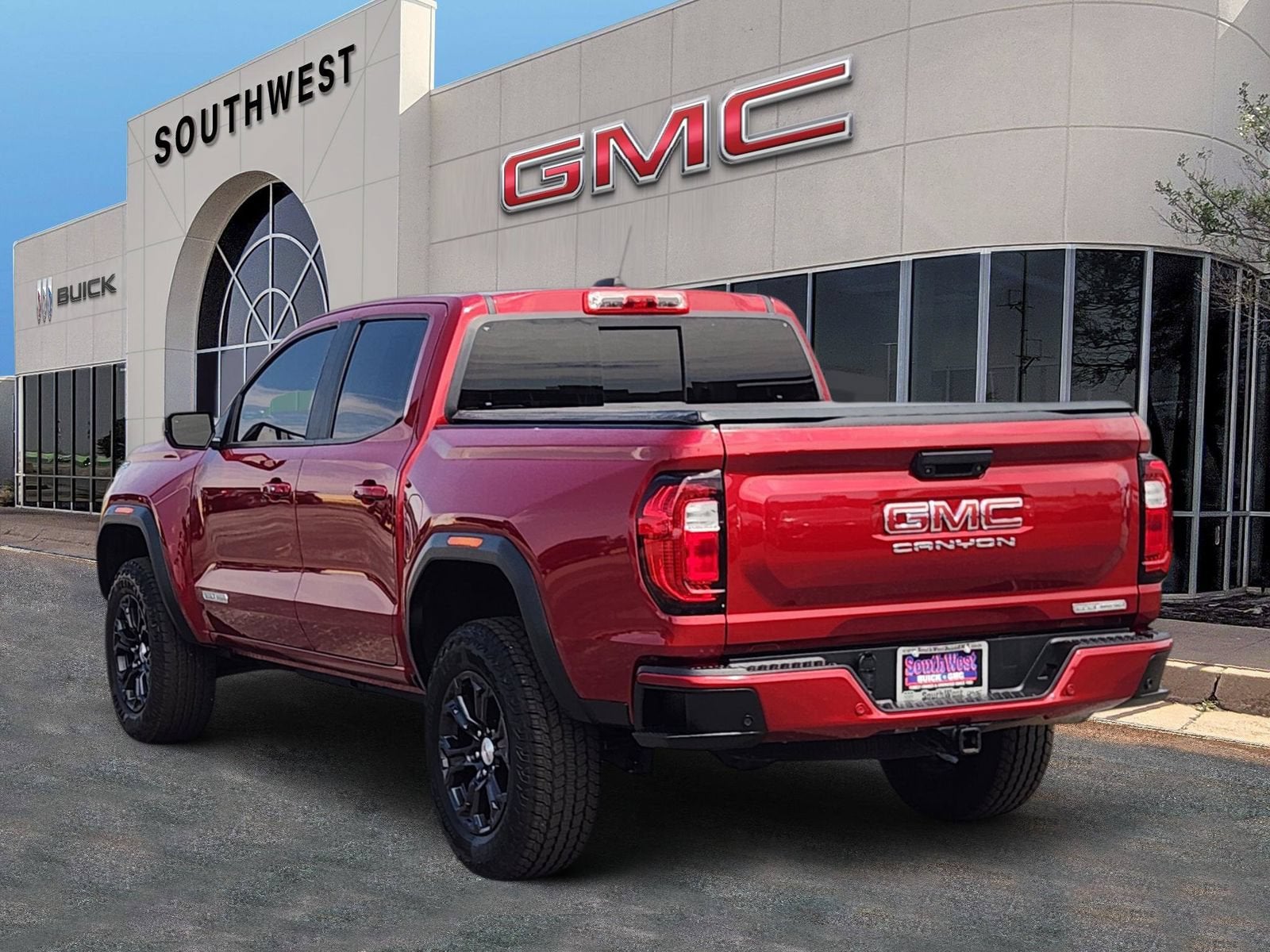 2023 GMC Canyon 2WD Elevation