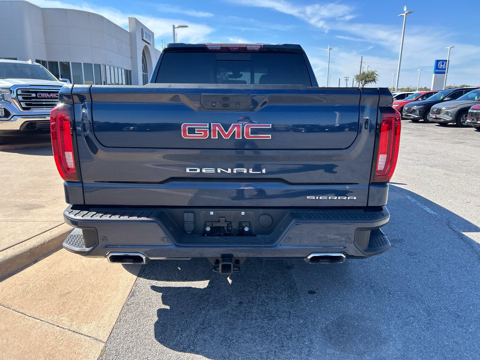 2021 GMC Sierra 1500 Denali