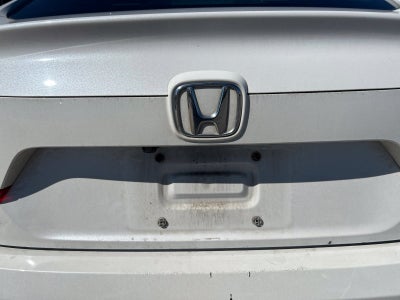 2019 Honda Accord Sedan LX 1.5T