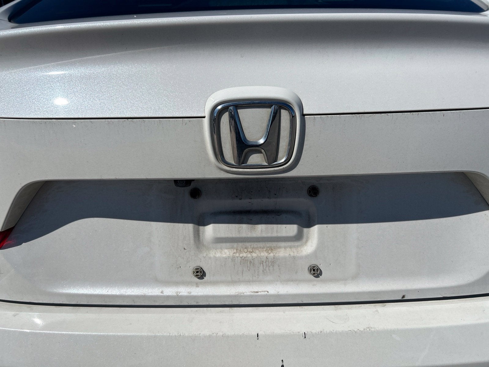 2019 Honda Accord Sedan LX 1.5T