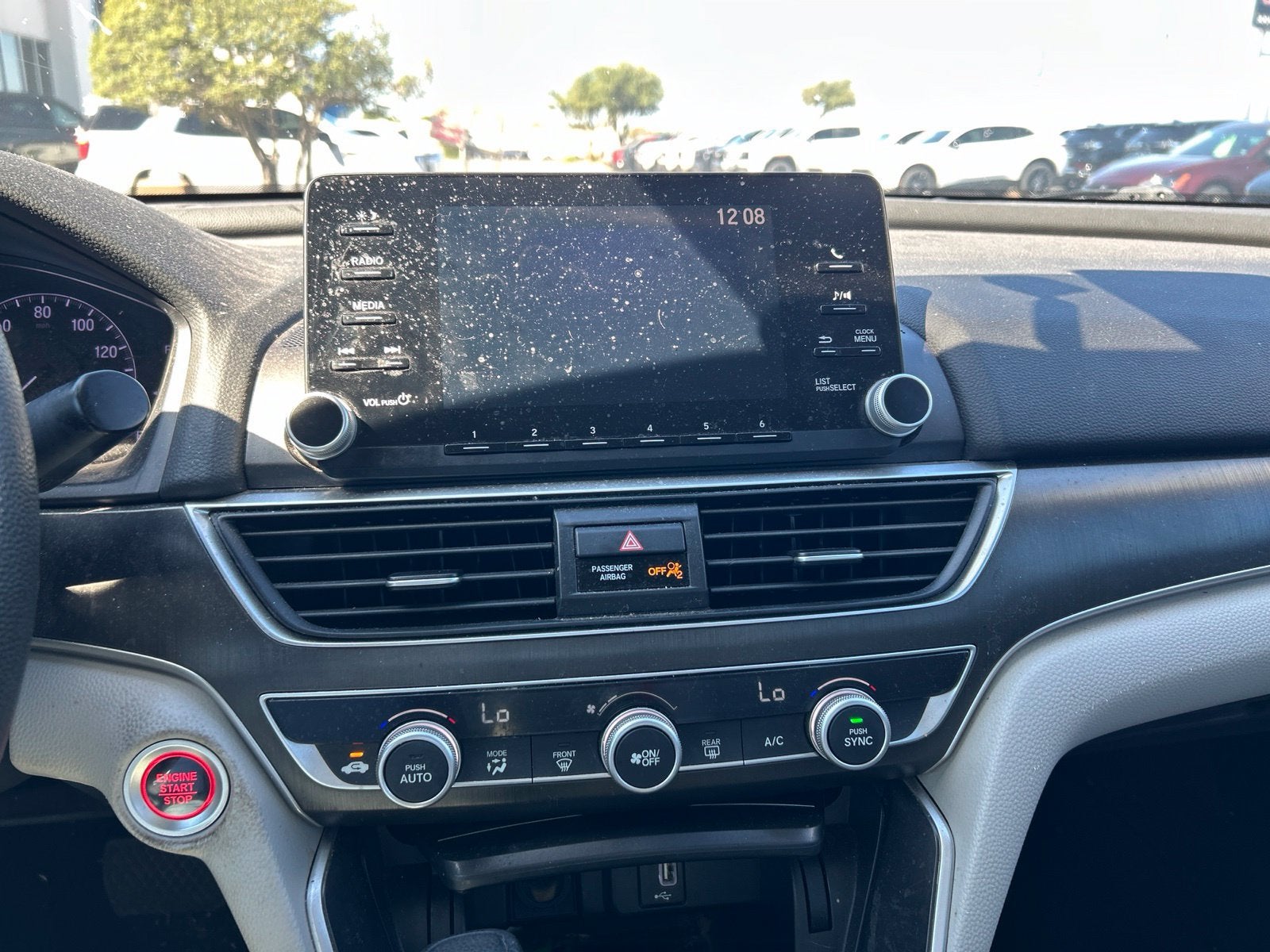 2019 Honda Accord Sedan LX 1.5T