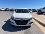 2019 Honda Accord Sedan LX 1.5T
