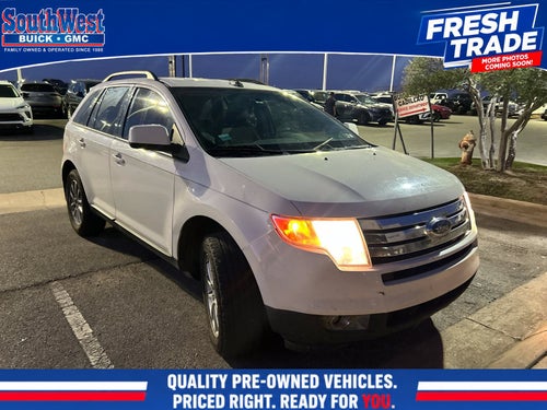 2010 Ford Edge SEL