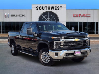2024 Chevrolet Silverado 2500 HD LT