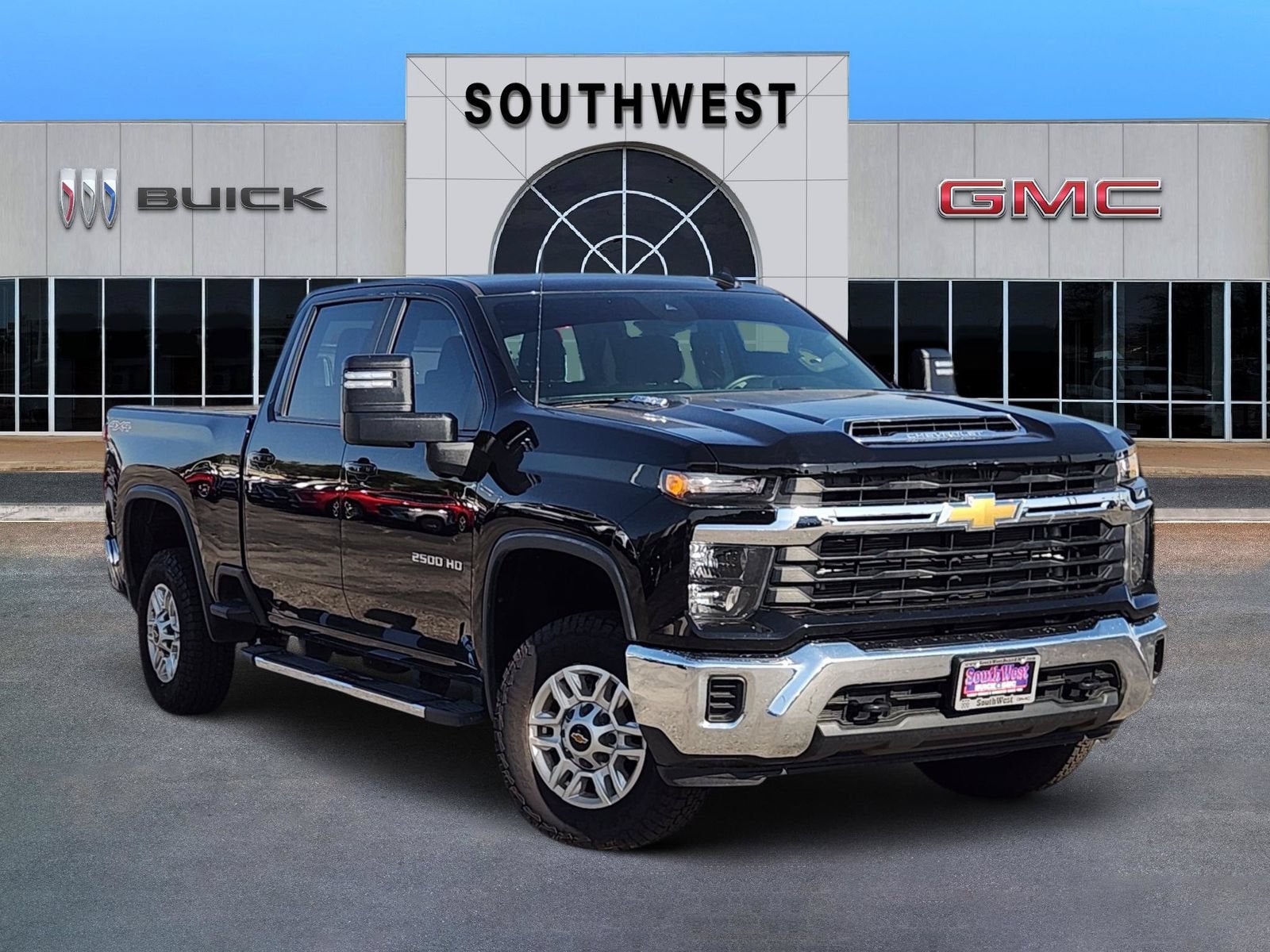 2024 Chevrolet Silverado 2500 HD LT