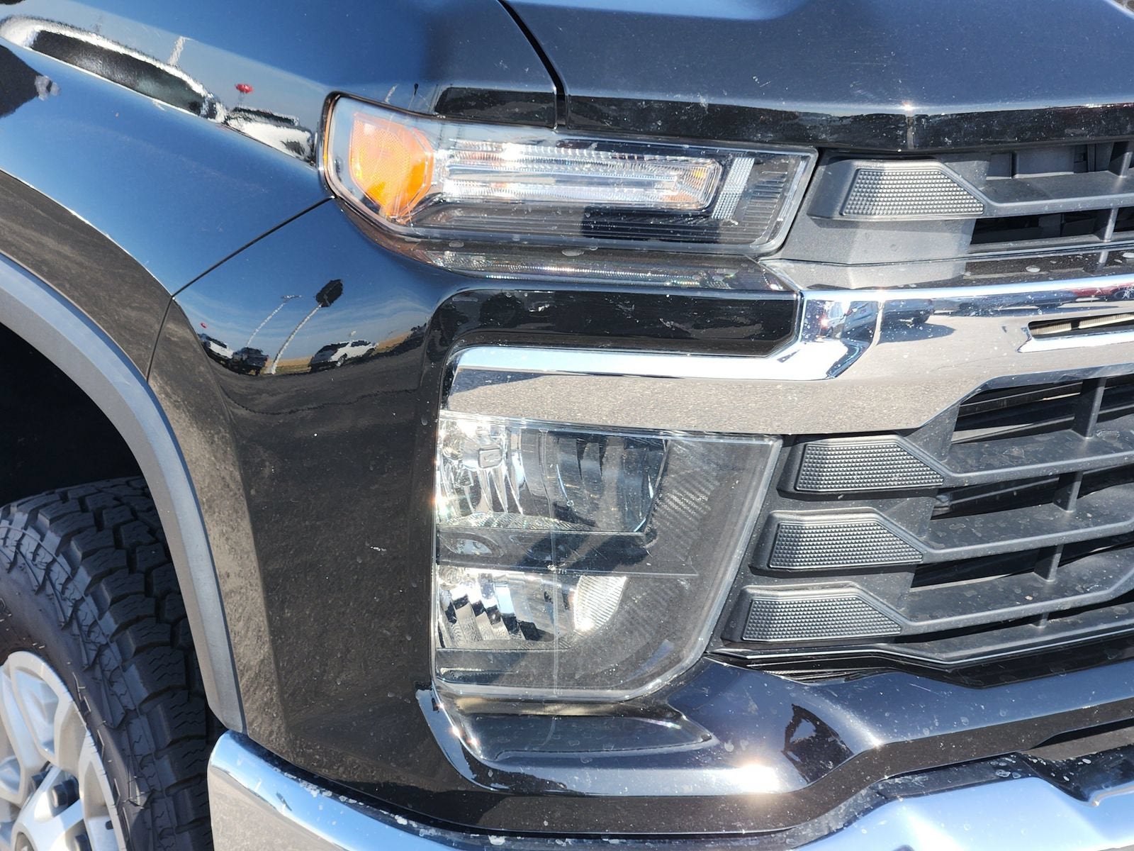 2024 Chevrolet Silverado 2500 HD LT
