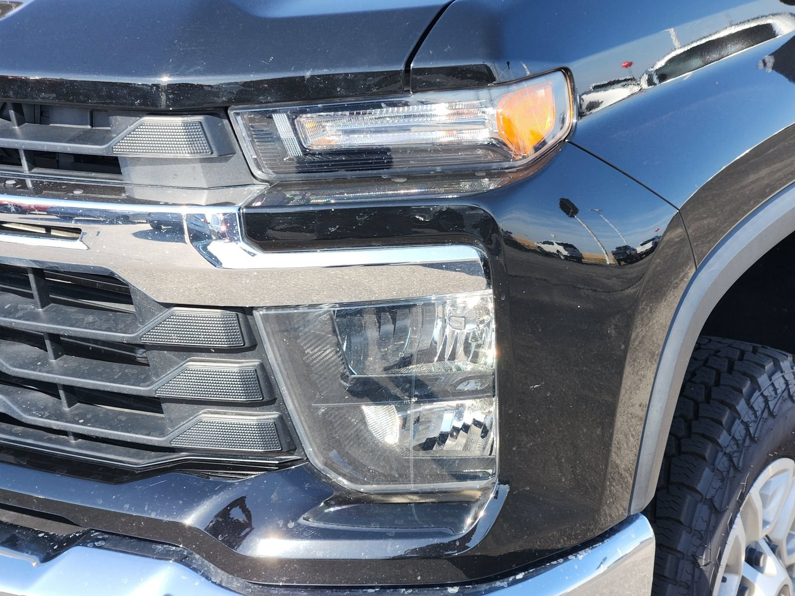 2024 Chevrolet Silverado 2500 HD LT