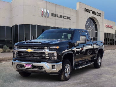 2024 Chevrolet Silverado 2500 HD LT