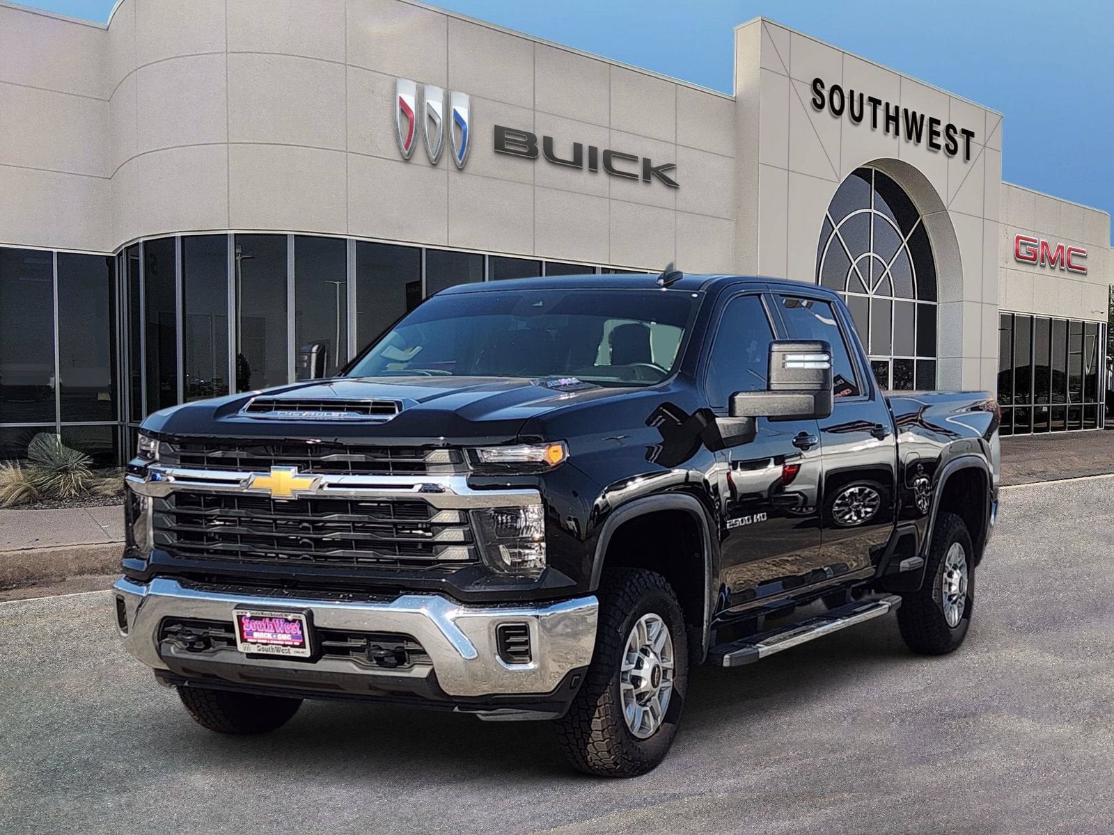 2024 Chevrolet Silverado 2500 HD LT