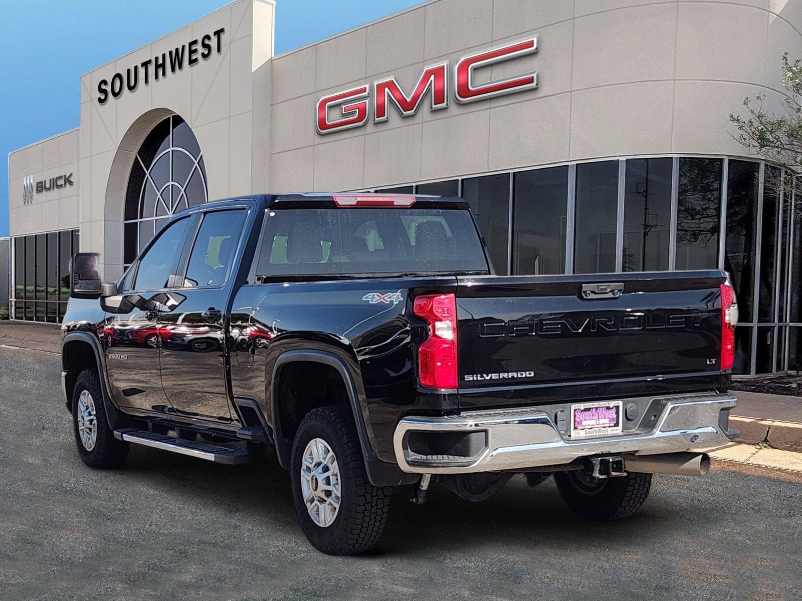 2024 Chevrolet Silverado 2500 HD LT