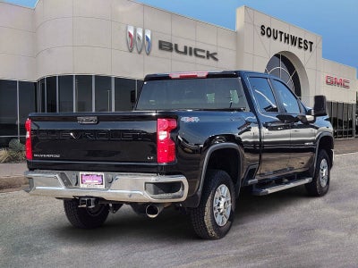 2024 Chevrolet Silverado 2500 HD LT
