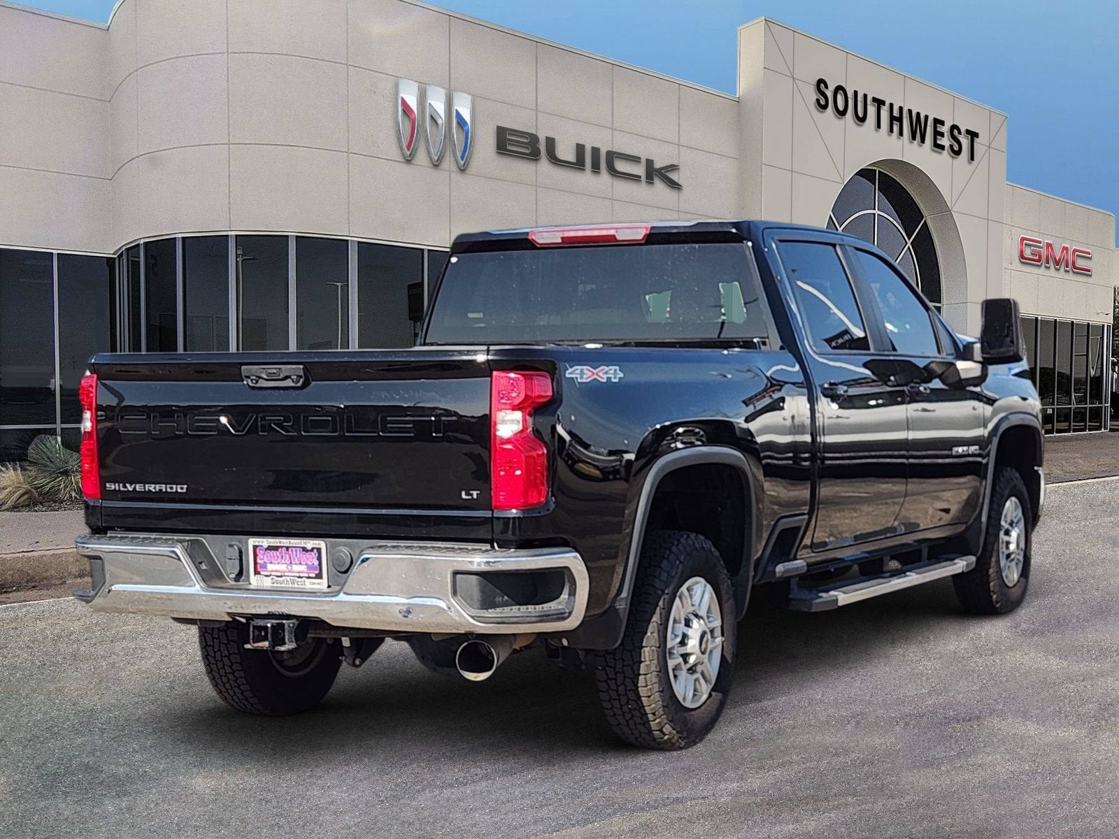 2024 Chevrolet Silverado 2500 HD LT