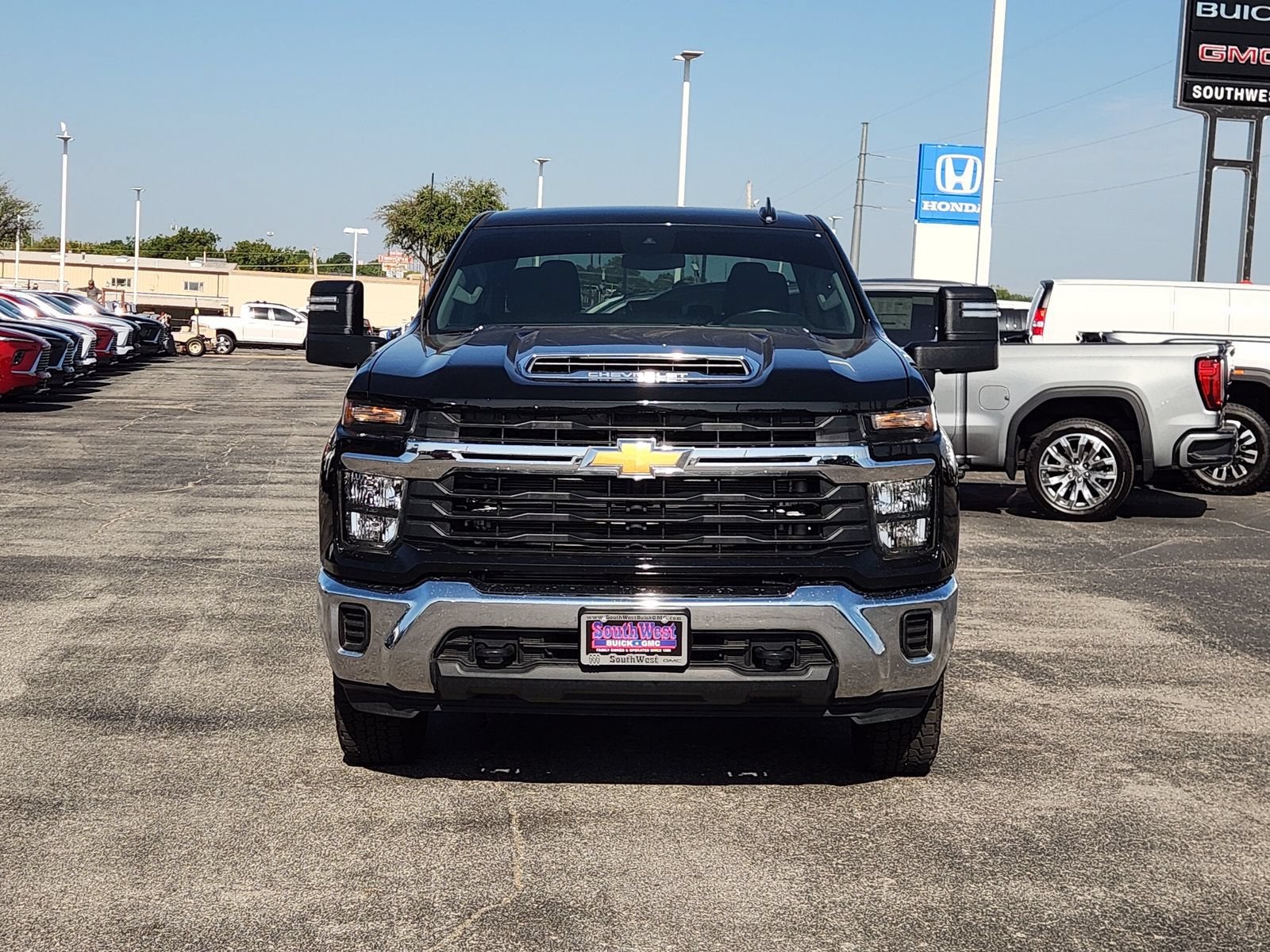 2024 Chevrolet Silverado 2500 HD LT