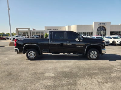 2024 Chevrolet Silverado 2500 HD LT