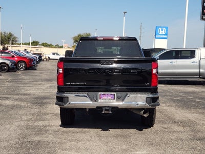 2024 Chevrolet Silverado 2500 HD LT