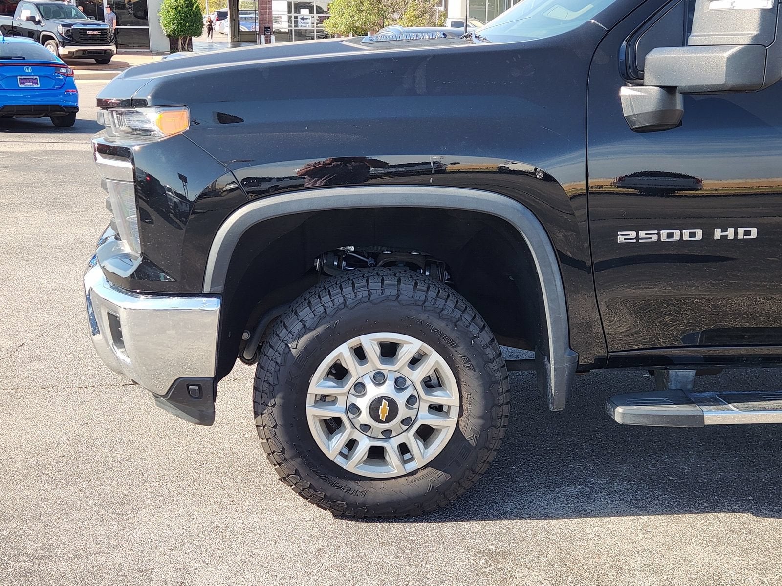 2024 Chevrolet Silverado 2500 HD LT