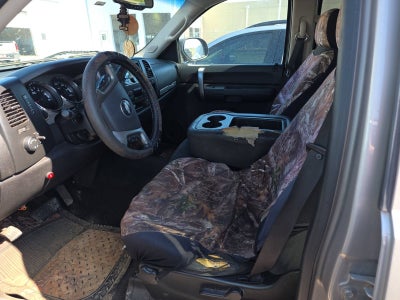 2007 Chevrolet Silverado 1500 LT w/1LT