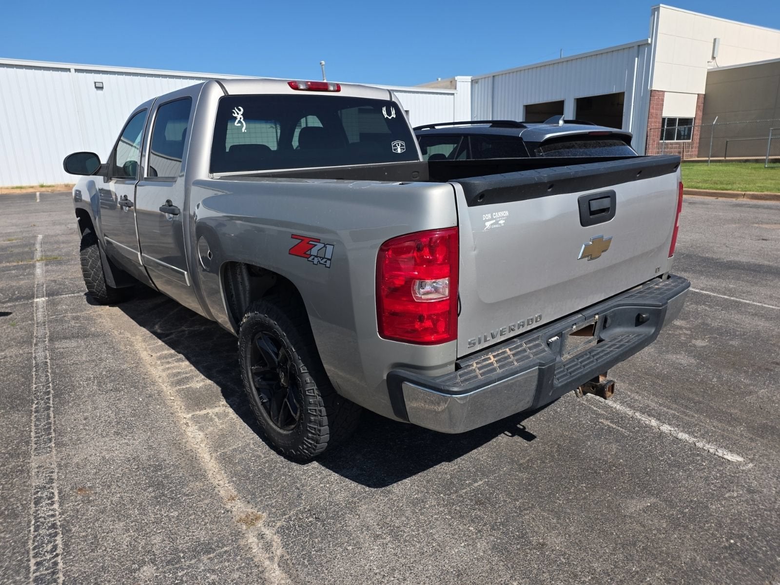 2007 Chevrolet Silverado 1500 LT w/1LT