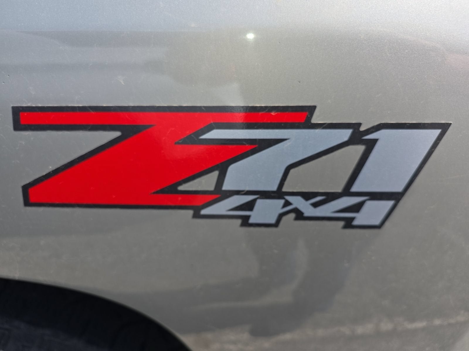 2007 Chevrolet Silverado 1500 LT w/1LT