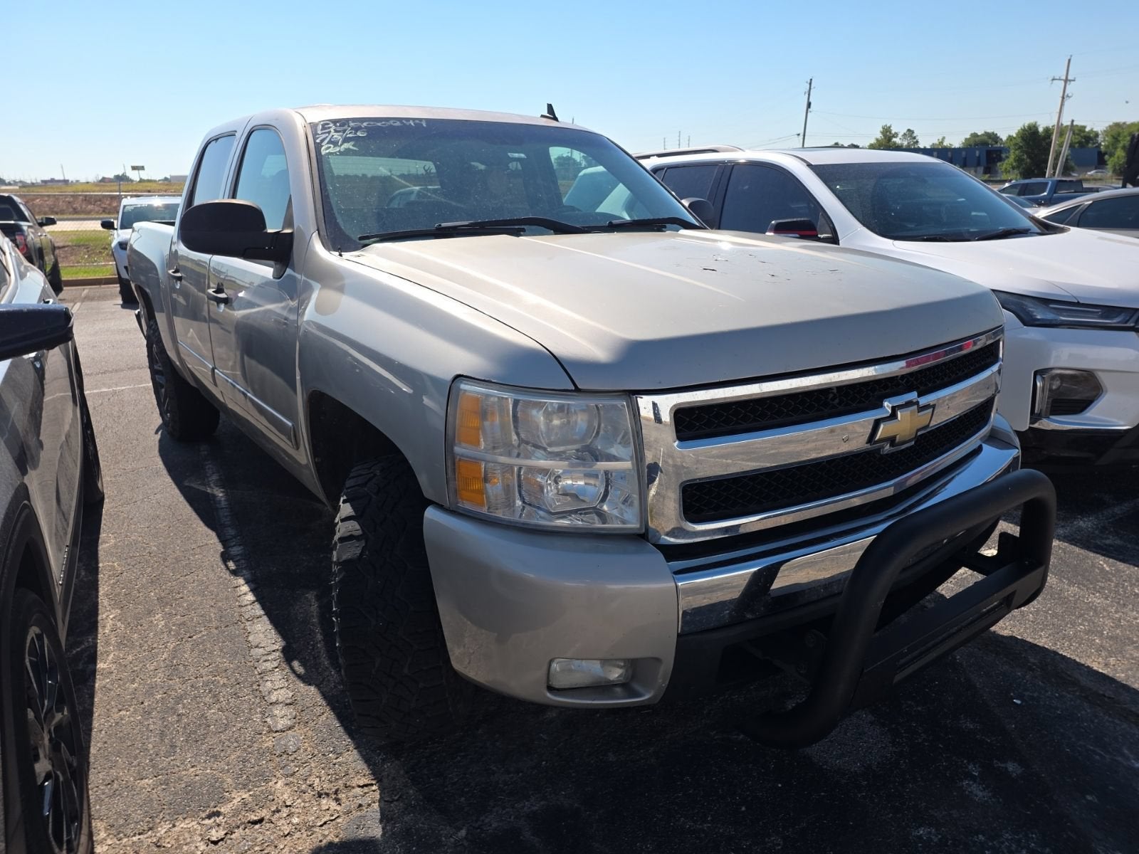 2007 Chevrolet Silverado 1500 LT w/1LT