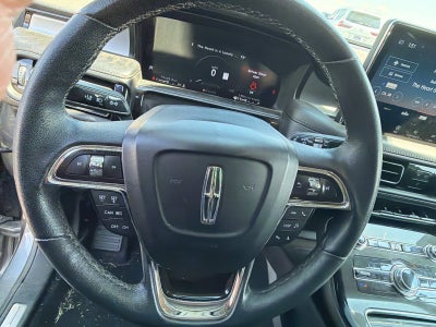 2022 Lincoln Nautilus Standard