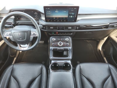 2022 Lincoln Nautilus Standard