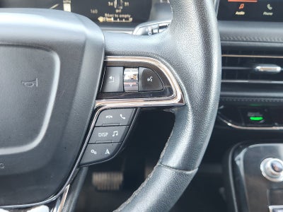 2022 Lincoln Nautilus Standard
