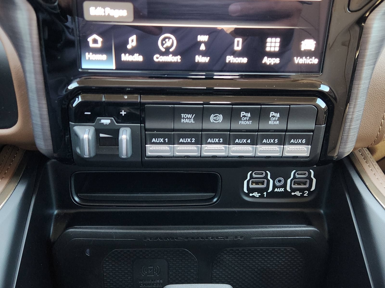 2024 RAM 3500 Longhorn
