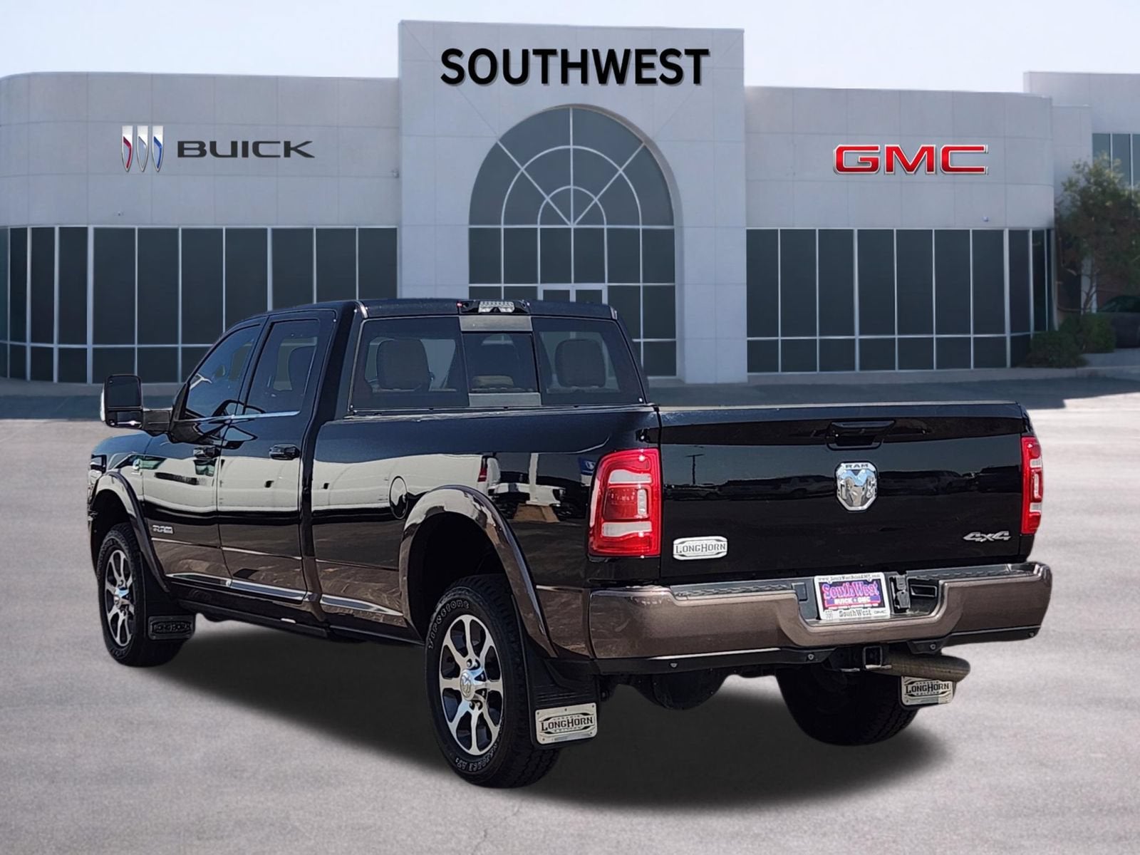 2024 RAM 3500 Longhorn