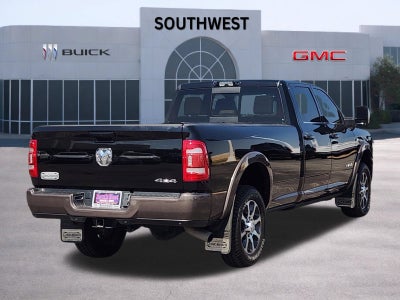 2024 RAM 3500 Longhorn