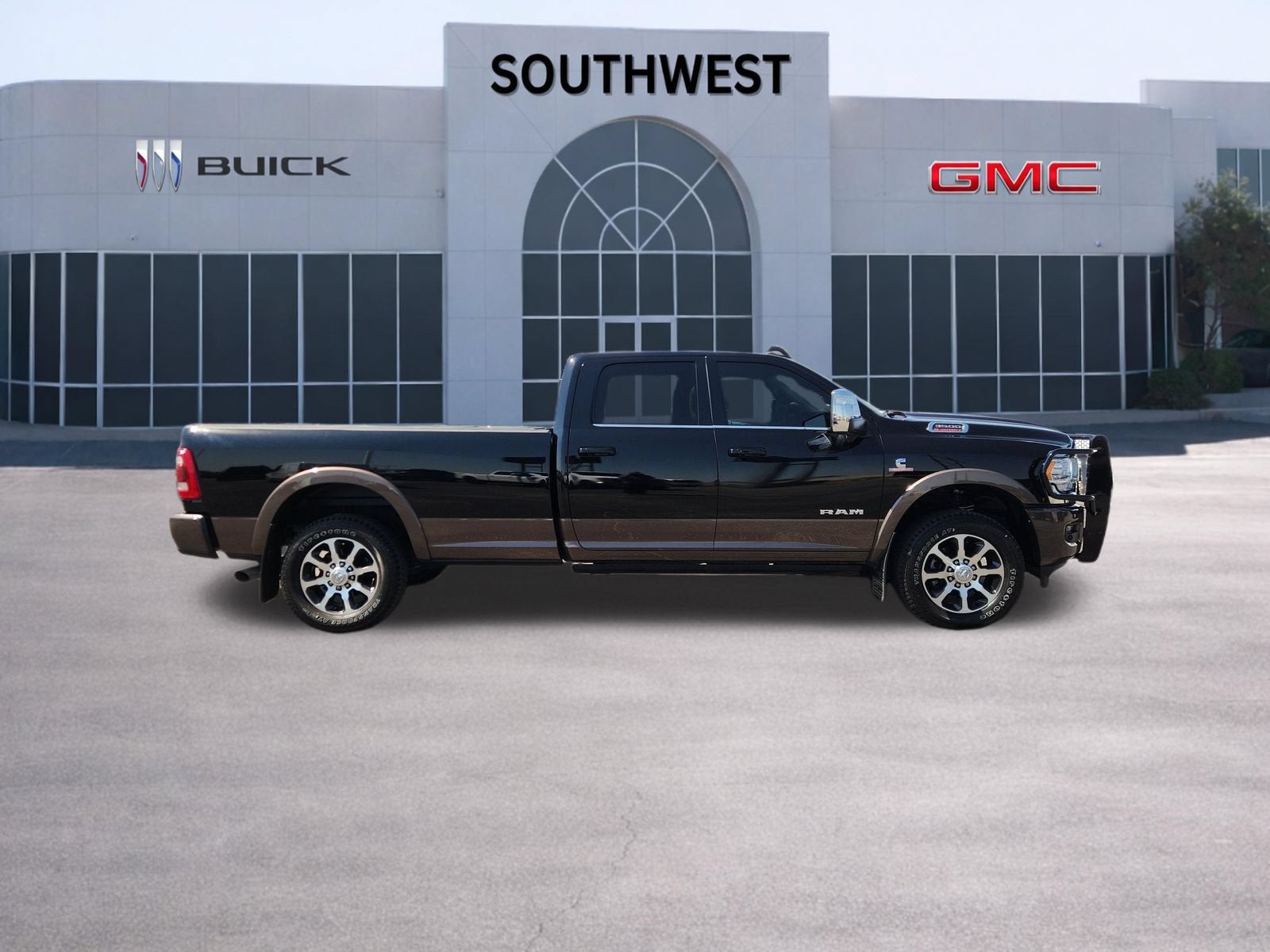 2024 RAM 3500 Longhorn