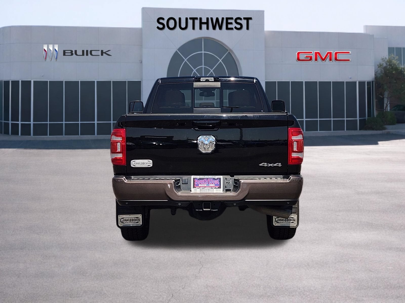 2024 RAM 3500 Longhorn