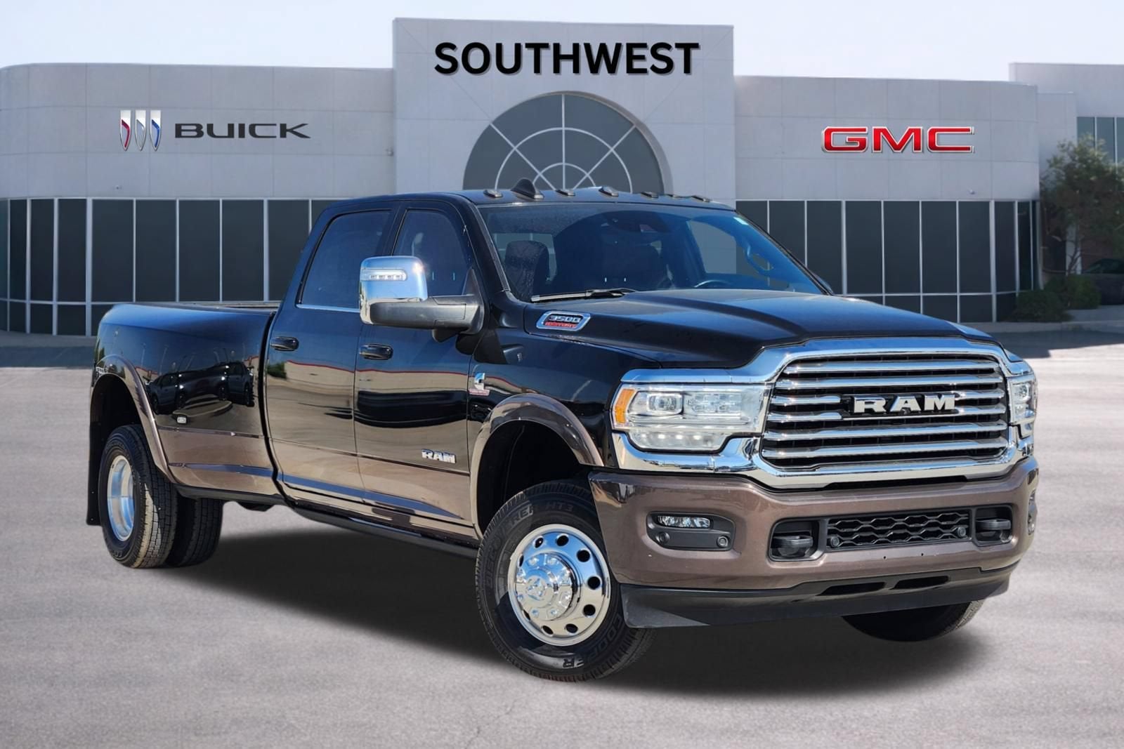 2024 RAM 3500 Longhorn
