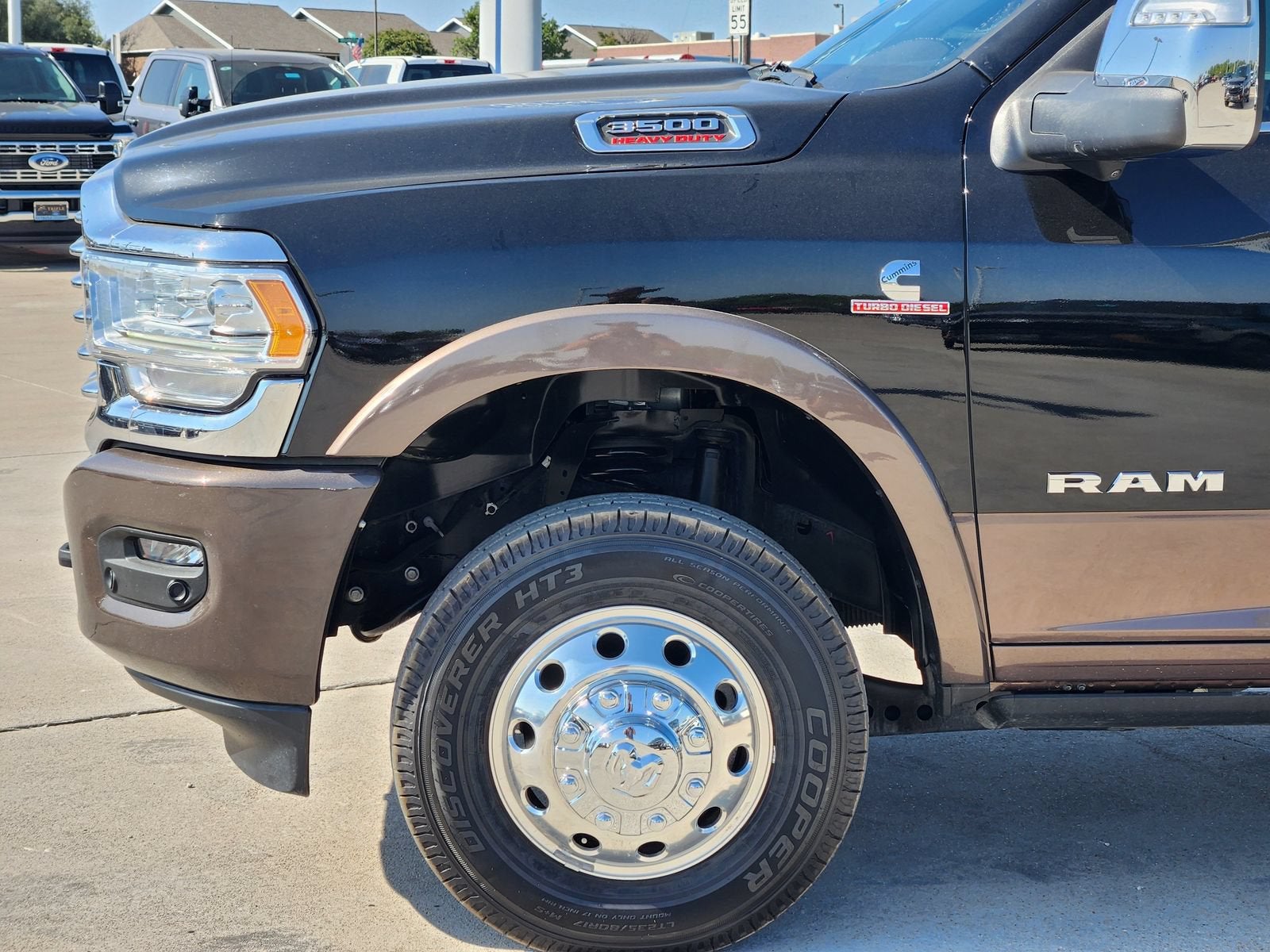 2024 RAM 3500 Longhorn