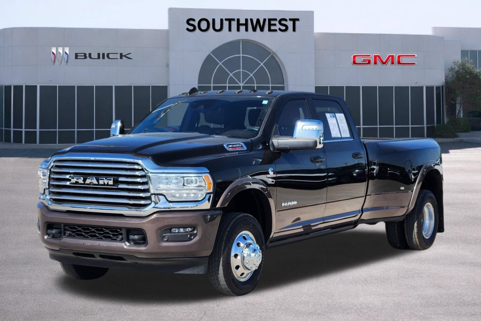 2024 RAM 3500 Longhorn