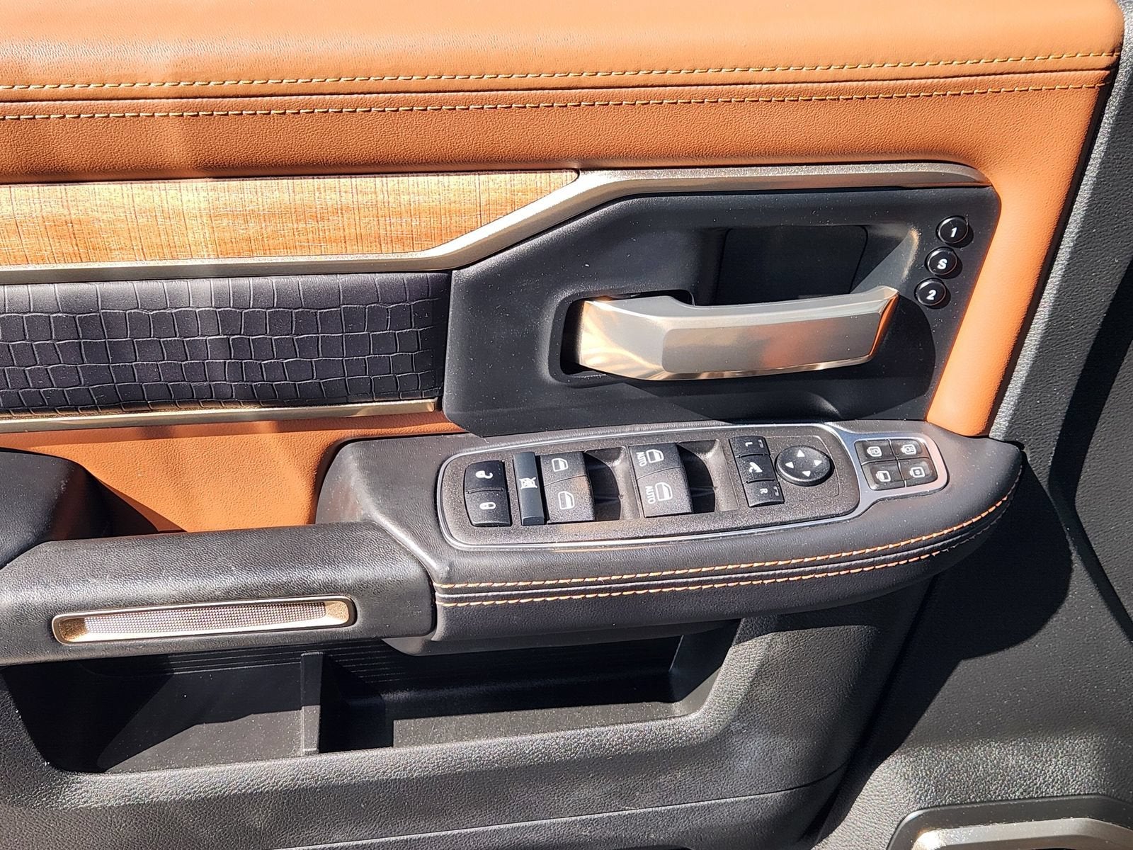 2024 RAM 3500 Longhorn