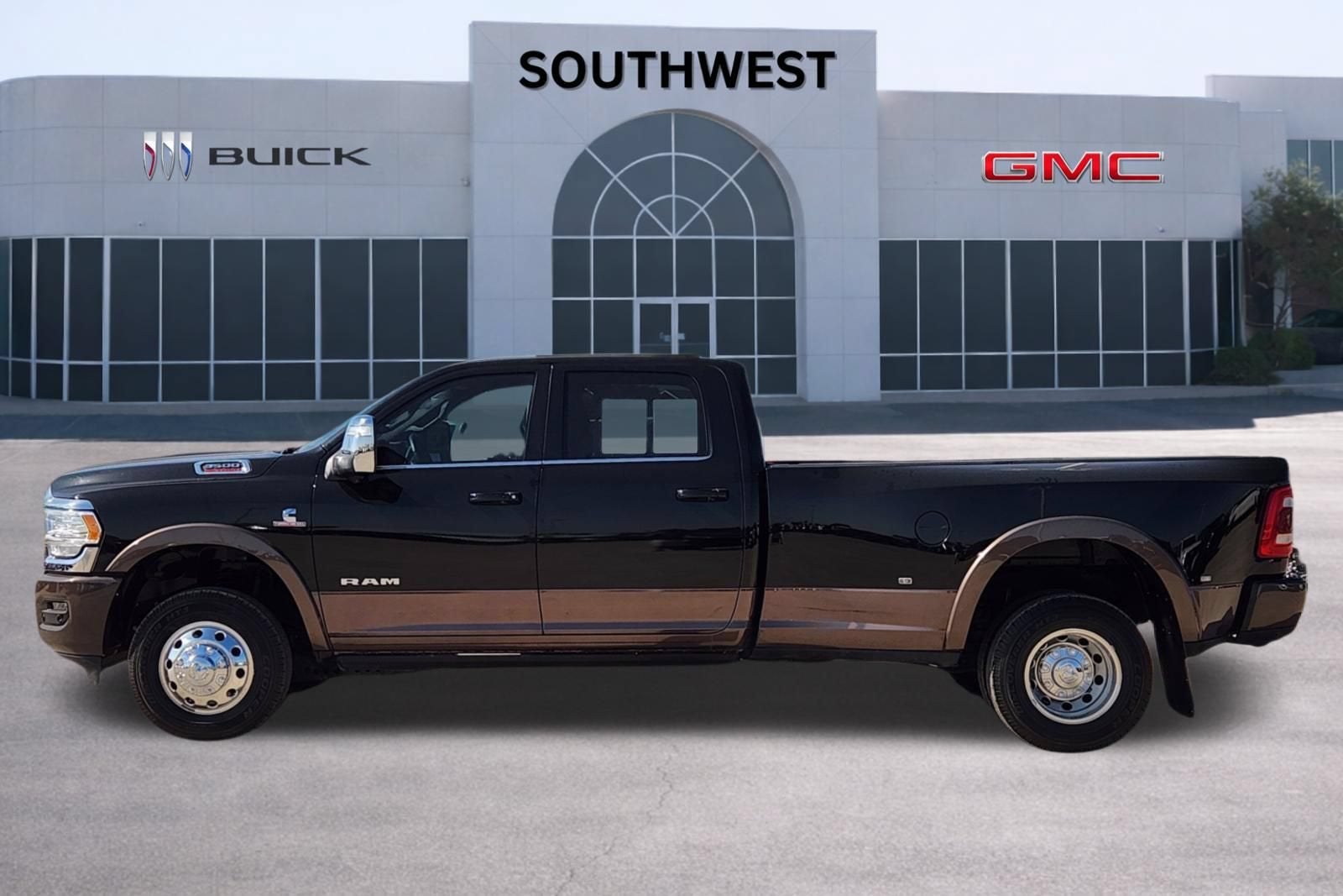 2024 RAM 3500 Longhorn