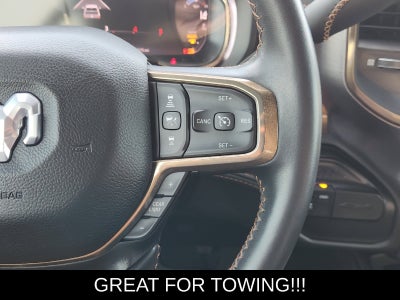 2024 RAM 3500 Longhorn