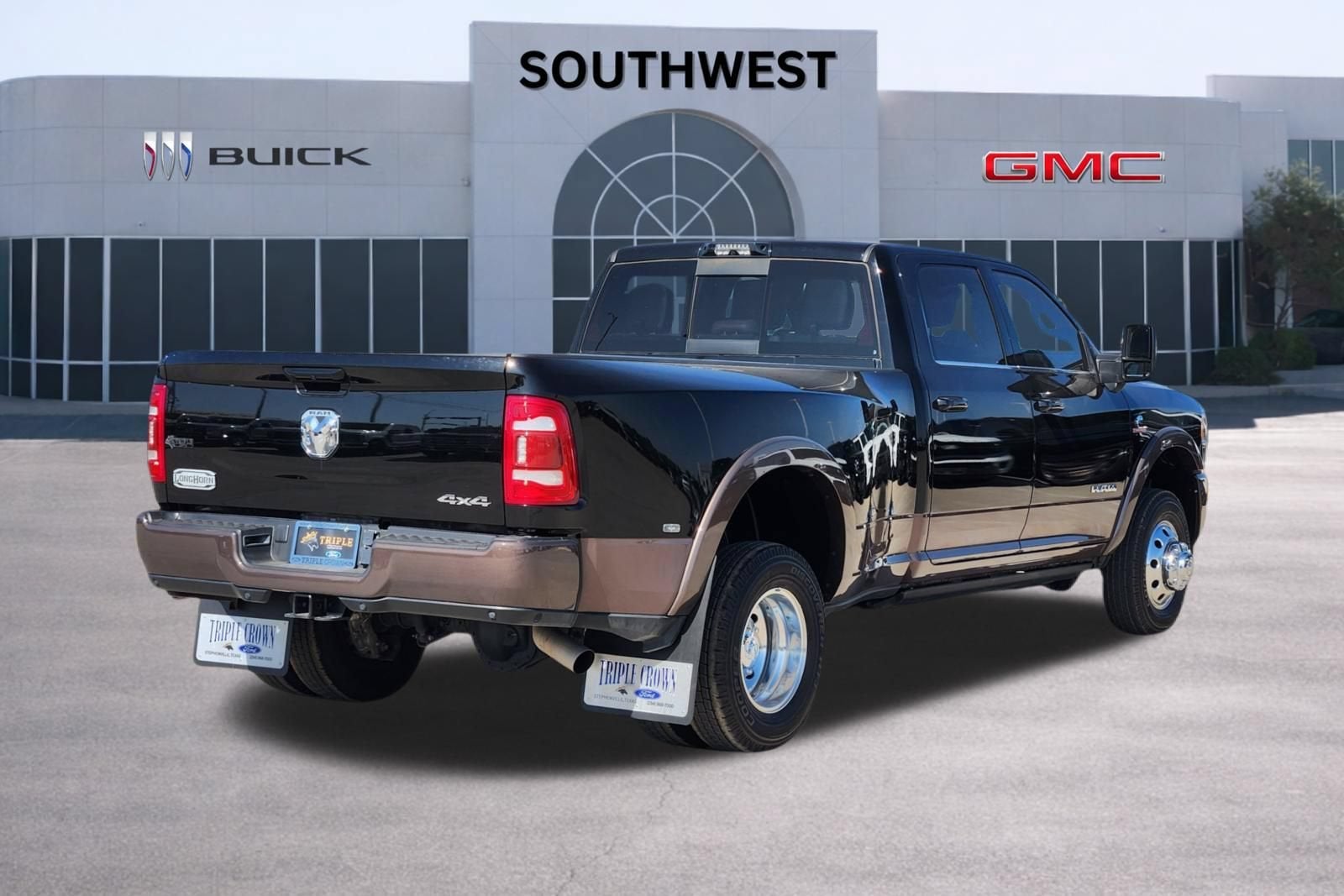 2024 RAM 3500 Longhorn