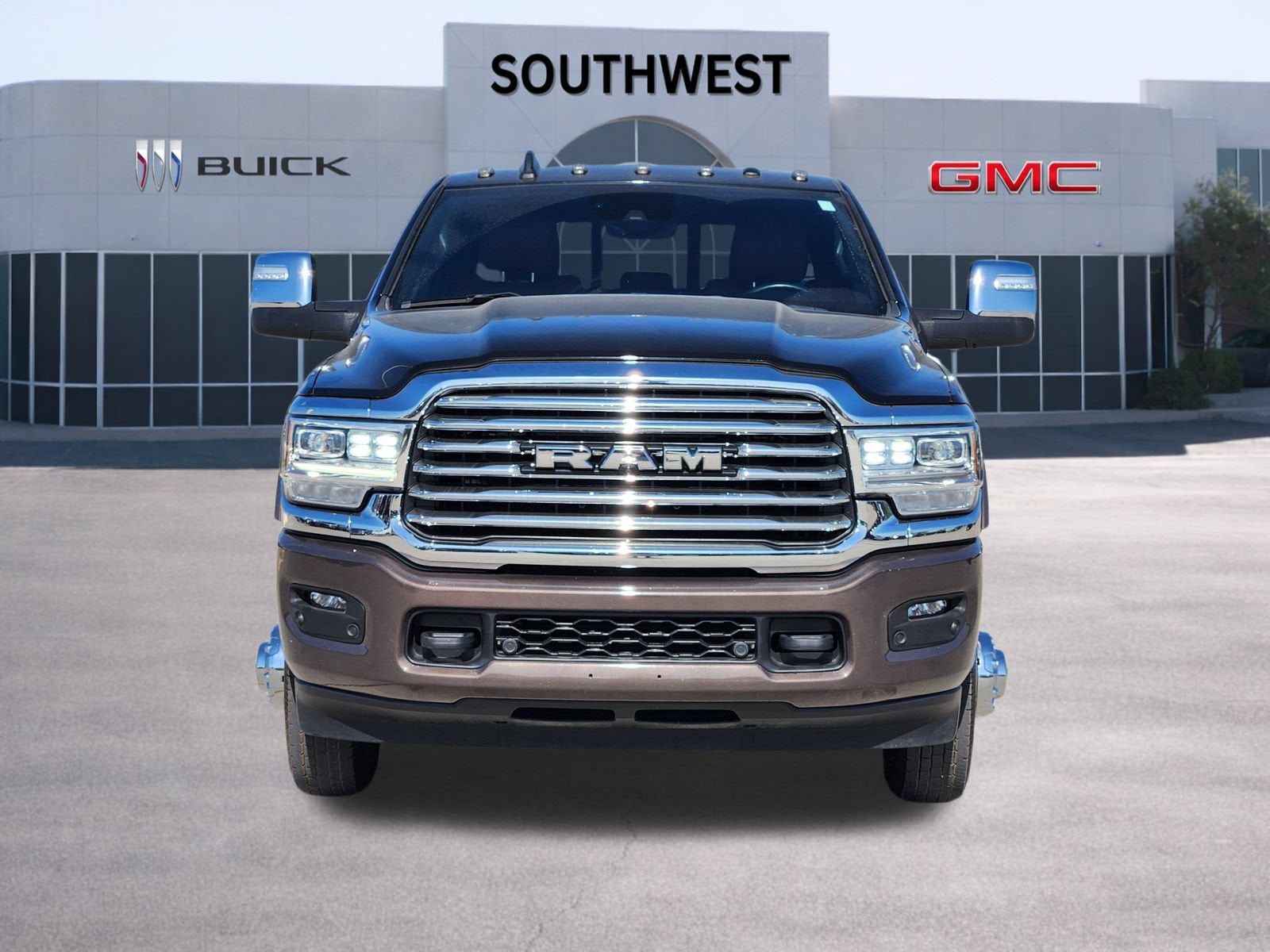 2024 RAM 3500 Longhorn