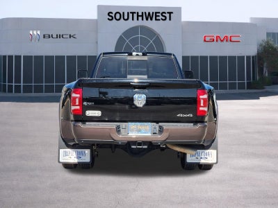 2024 RAM 3500 Longhorn